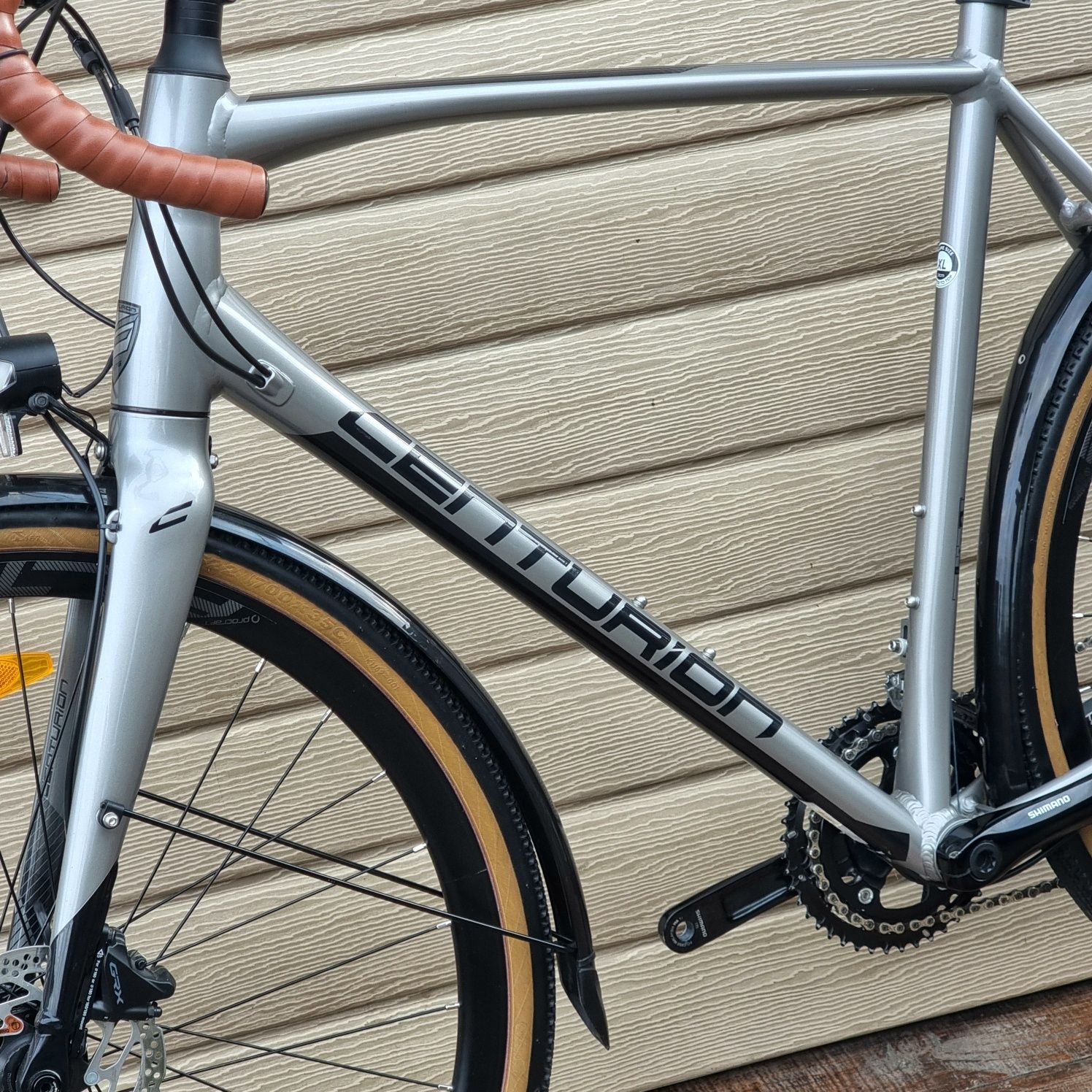 28 CENTURION CROSSFIFE Gravel Boost Shimano Tiagra Disc Гідравлика LED