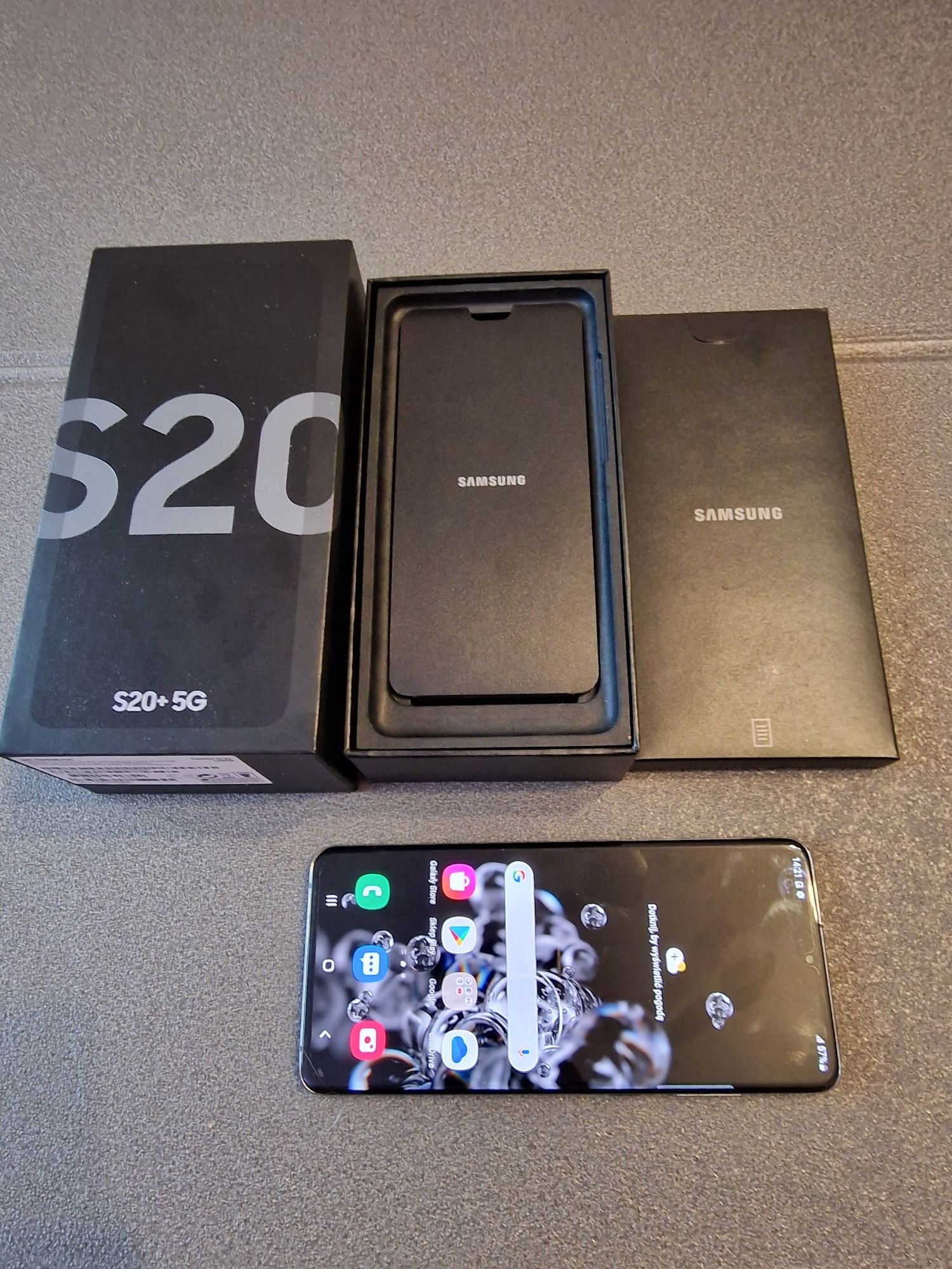 Samsung Galaxy s20 plus 5g