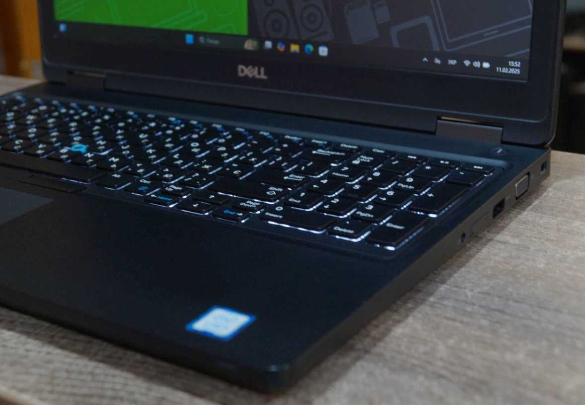 ГАРАНТІЯ Dell (FullHD IPS/Core i5-8400H/RAM 8/SSD 256/MX130 2ГБ)TVOYO