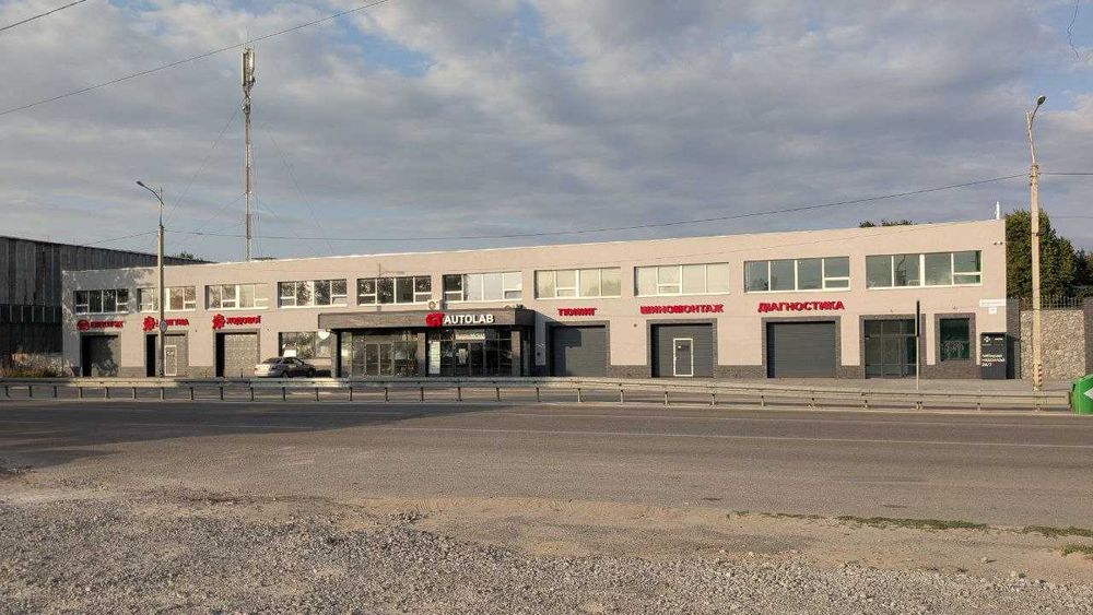 Продам автосервіс (СТО), Сонячна Набережна (Малиновського), 76