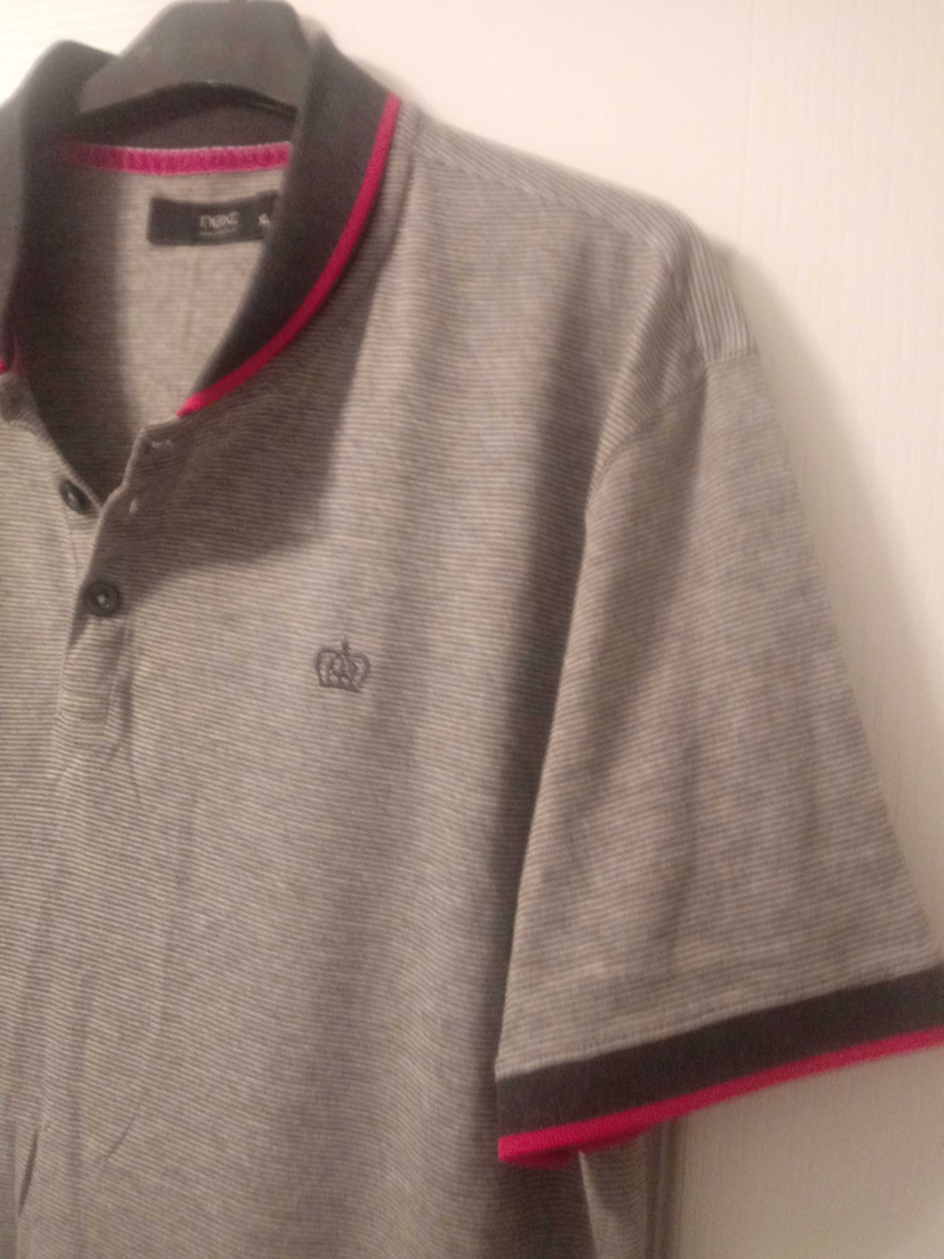 Koszulka polo XL, turecki NEXT