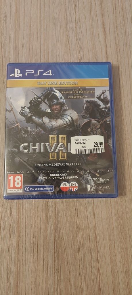 Chivalry II PS4/PS5