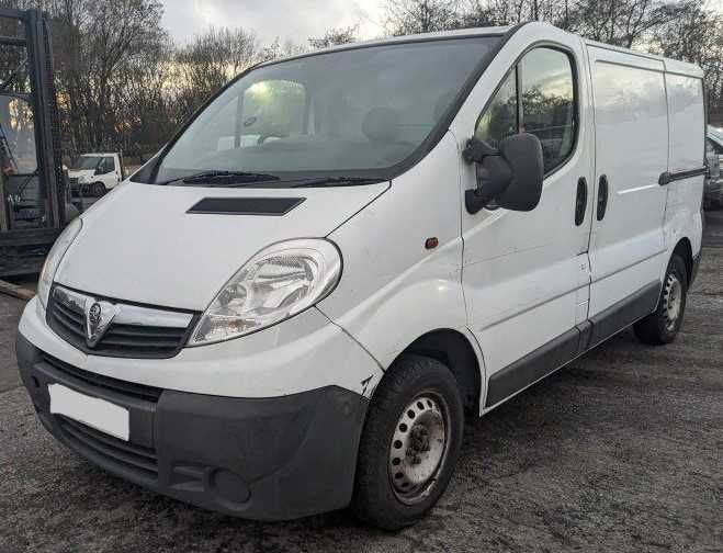 Opel Vivaro 2010 2.0 DCI para peças