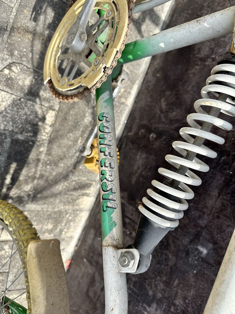 Bicicleta Confersil