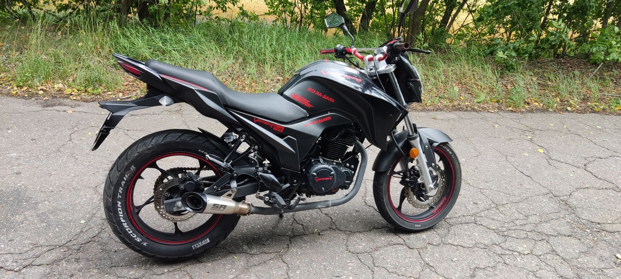 Viper  V250  CR5