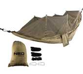 Hamak Z Moskitierą 330/140Cm. Neo
