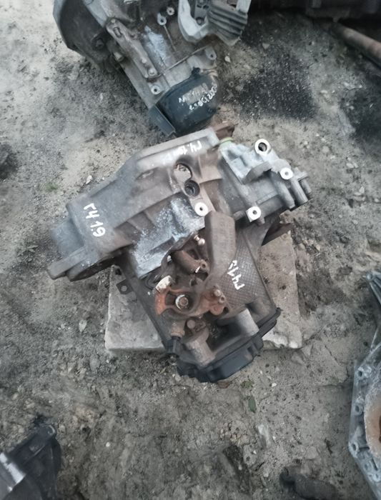 МКПП Коробка передач гольф 4 Бора Октавія Ауді А3 Leon I