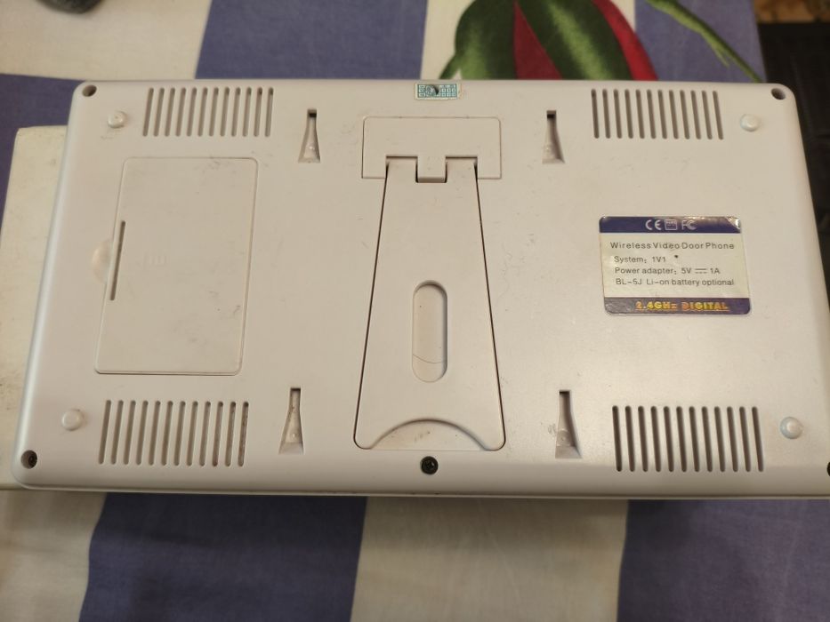 Монитор к домофону рабочий