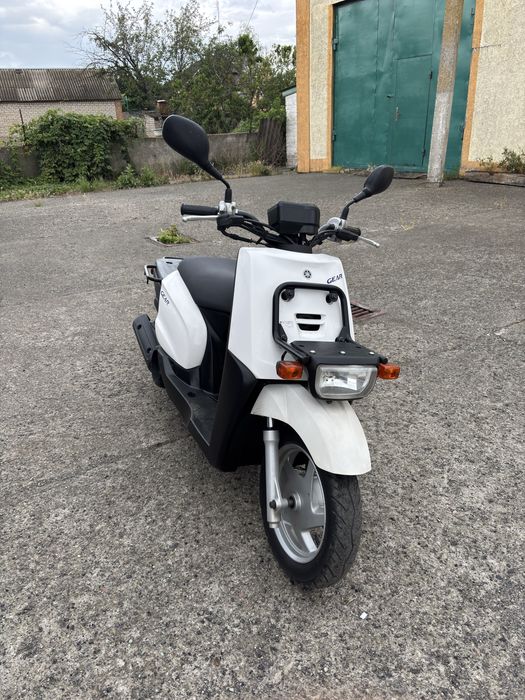 Продам Yamaha Gear 4T.