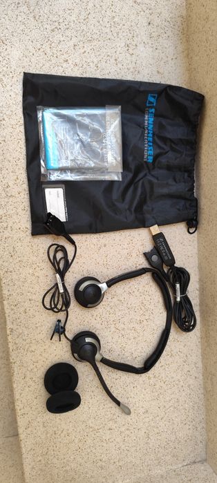headsets Sennheiser CC 510