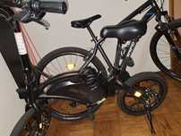 Vende se urban glide 160