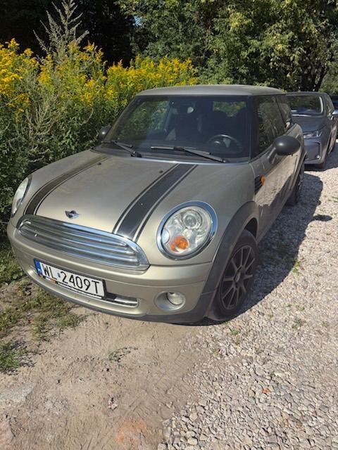 MINI ONE Sprzedam Zadbany Panorama Xenon