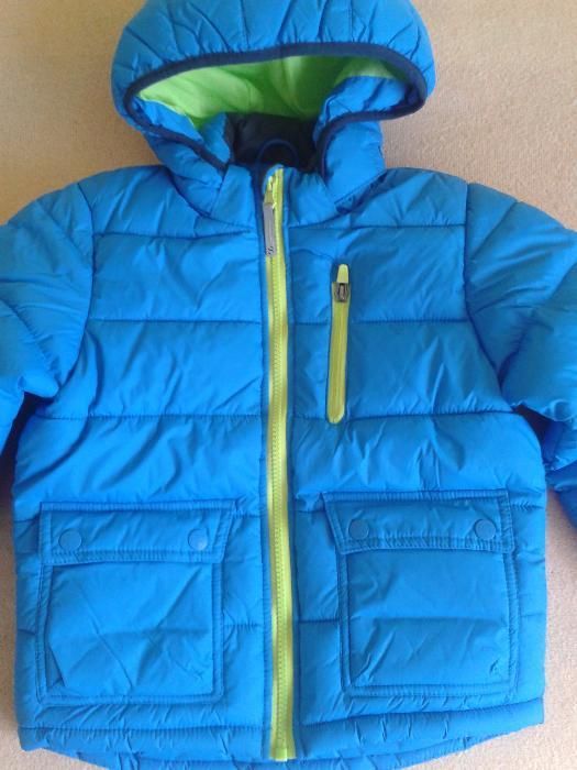 NOWA kurtka r.110,na 4-5 Lat H&M zimowa, zima