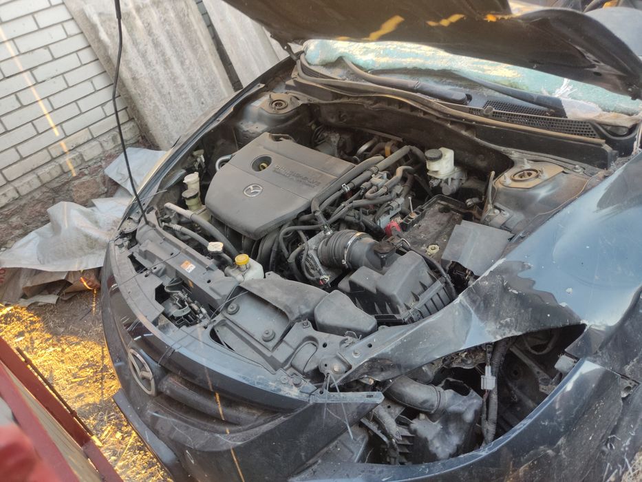 Mazda 6 USA 2012 (2013) 2,5л на розборку