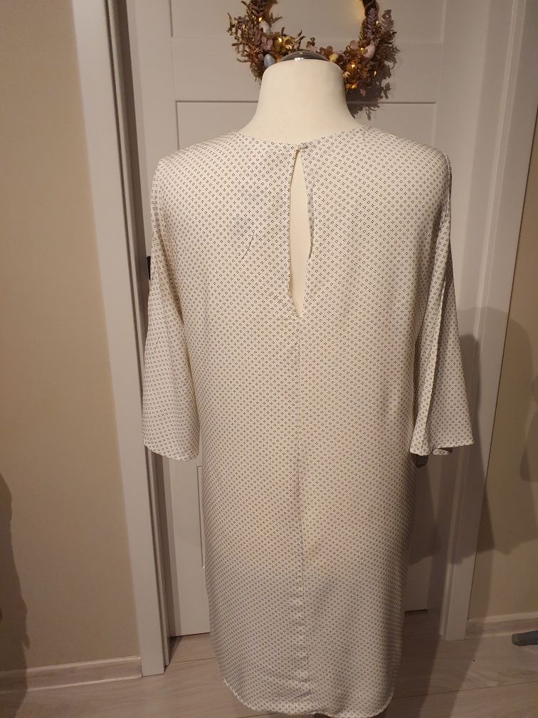 Nowa bawełniana sukienka H&M rozmiar XXL