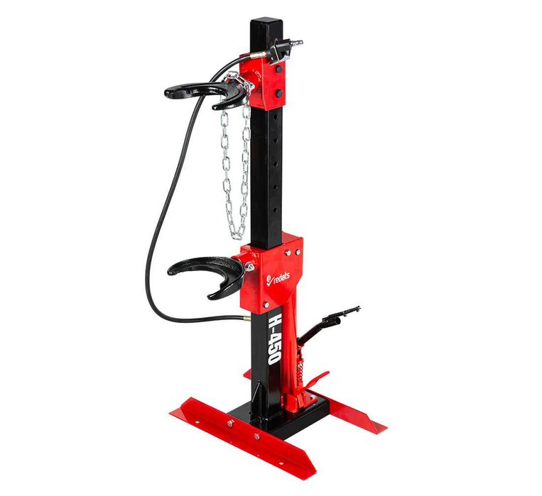 Ściągacz do sprężyn Pneumatyczno hydrauliczny 1 tona REDATS H-450