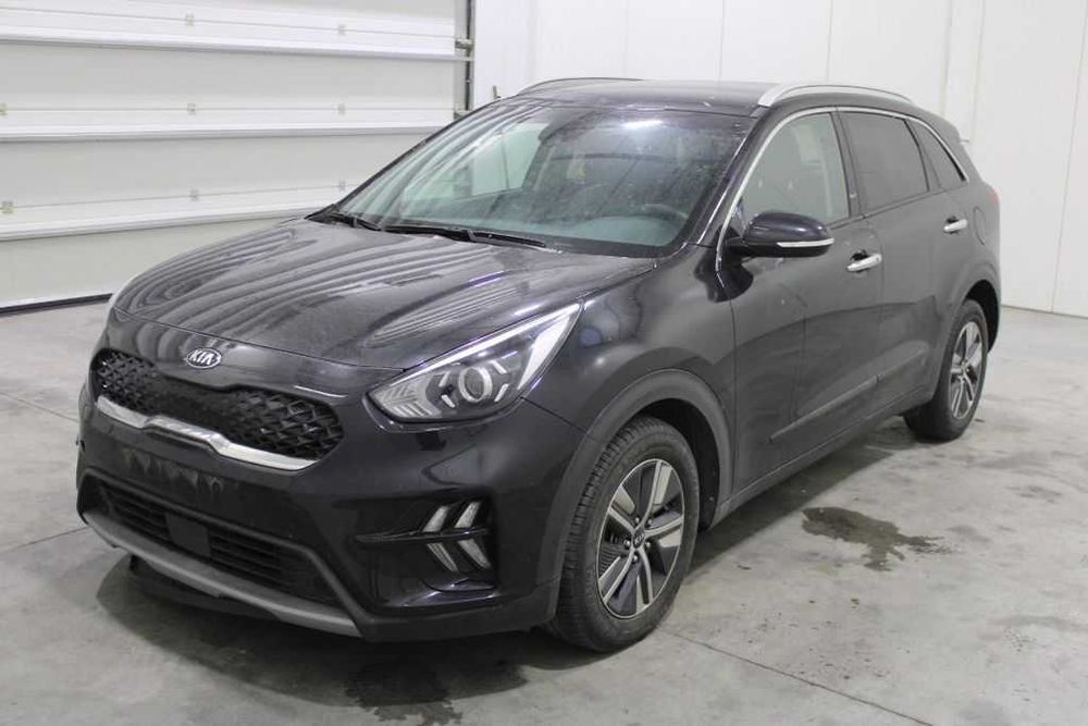 Бампер KIA NIRO разборка Киа Ниро Ніро ШРОТ б.у