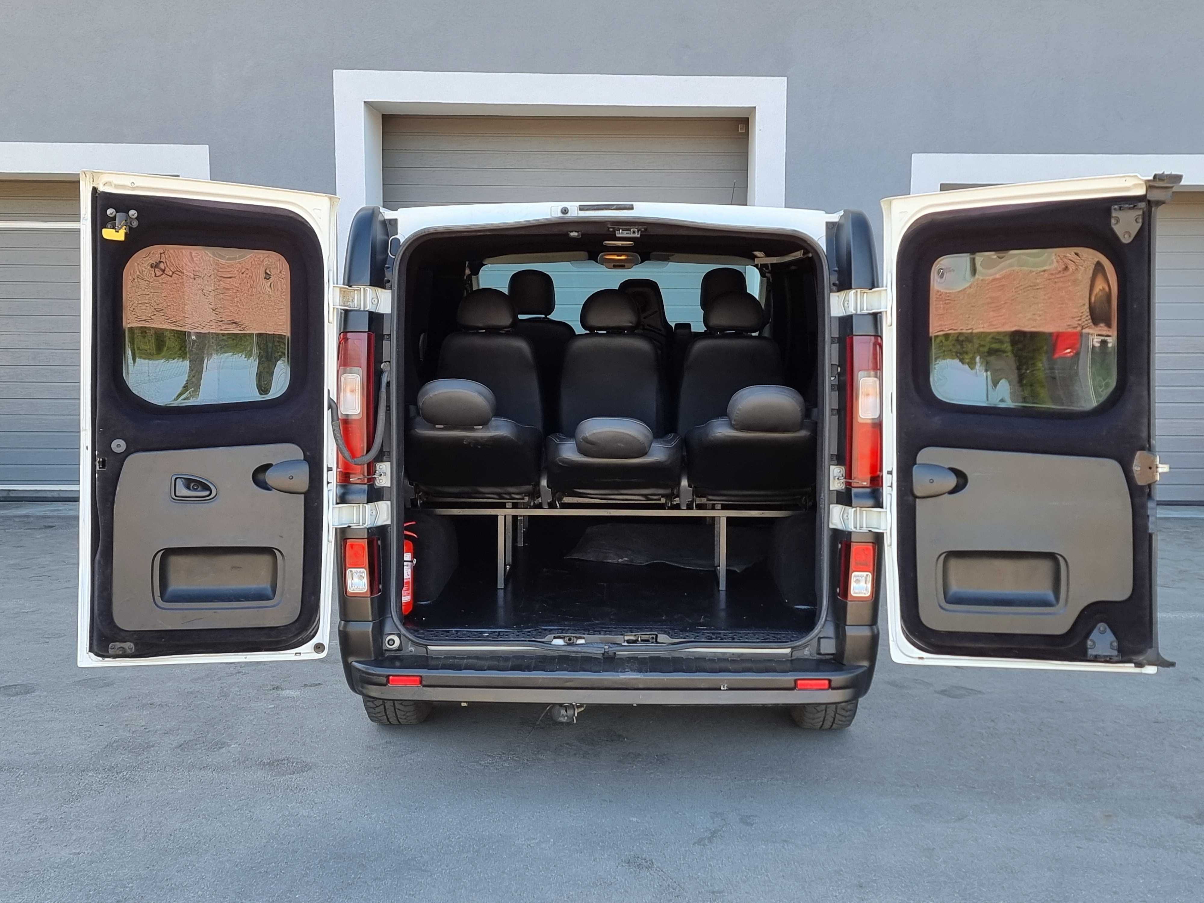 Renault Trafic 2016