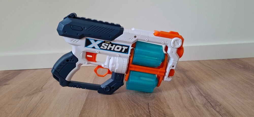 Vendo Nerf usada