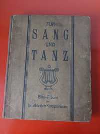 Nuty Fuer Sang und Tanz 1920