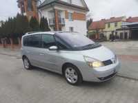 Renault espace 6 foteli