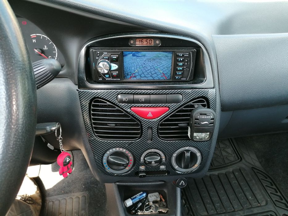 Vendo fiat strada