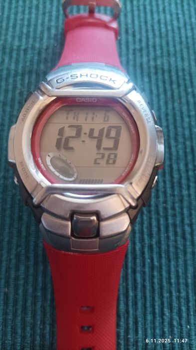 Zegarek Casio G Shock G-3111.