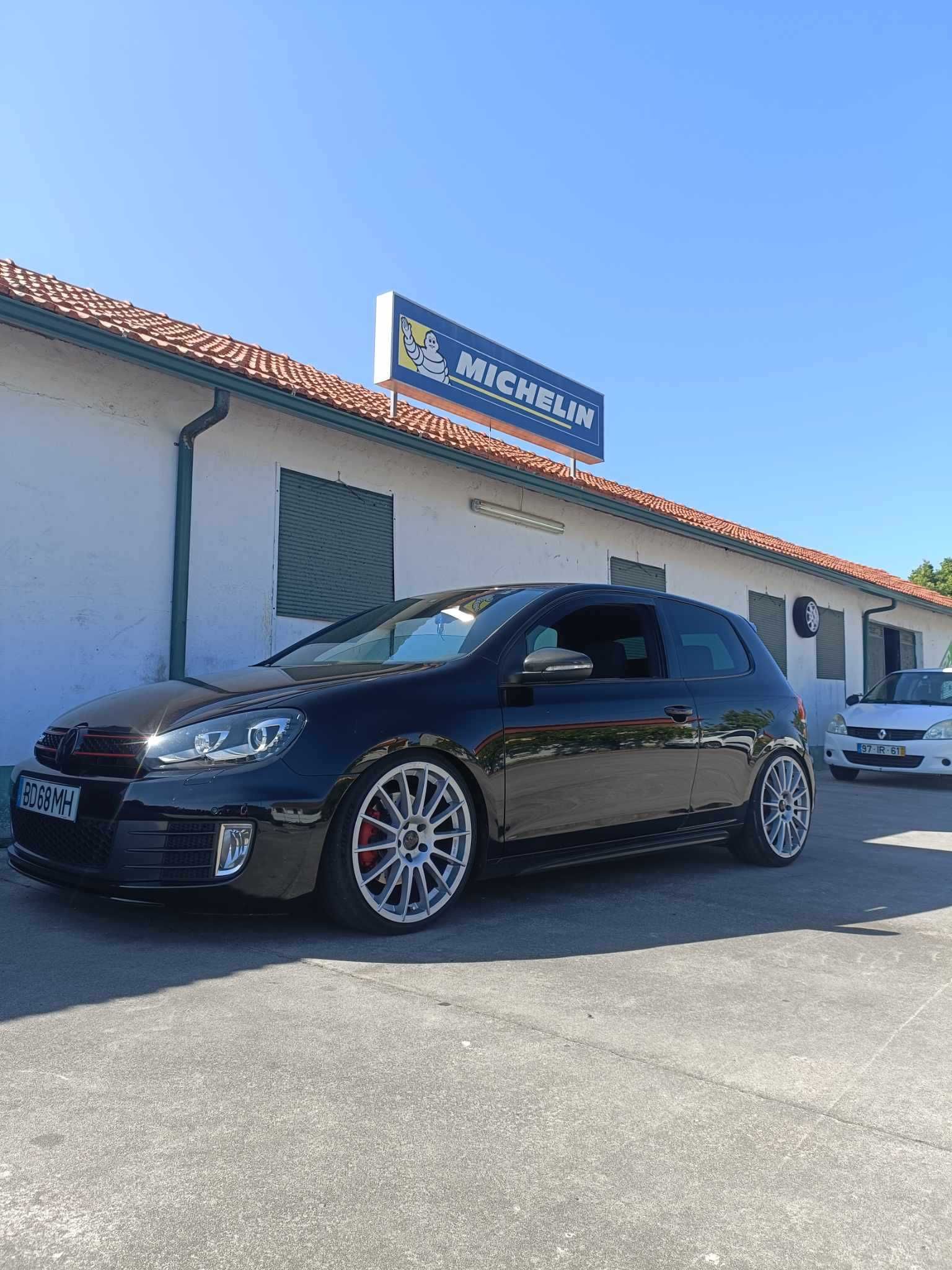 Golf 6 gti DSG impecável