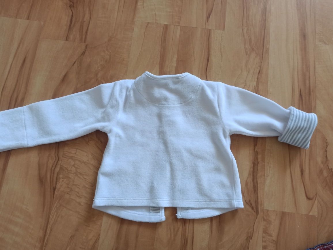 Bluza niemowlęca 0-3 miesiąca