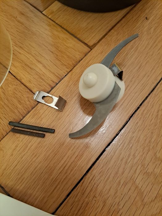 Maszynka do mięsa Elektryczna STRAUME - 3M PRL