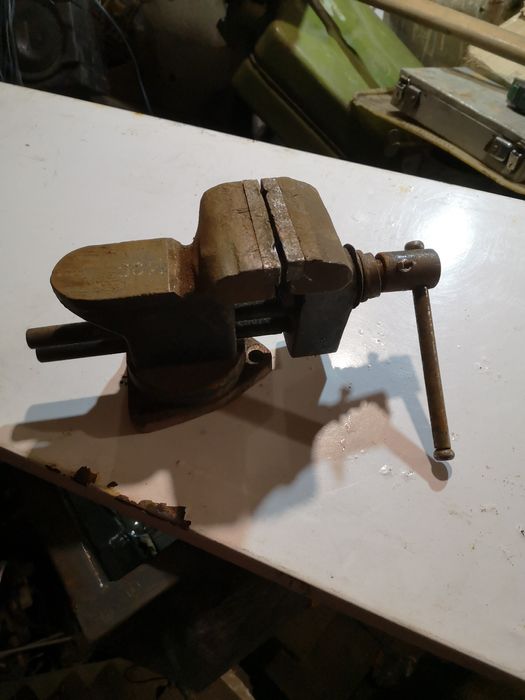 Лещата тески СССР