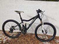 Bicicleta Mondraker Factor tamanho 54