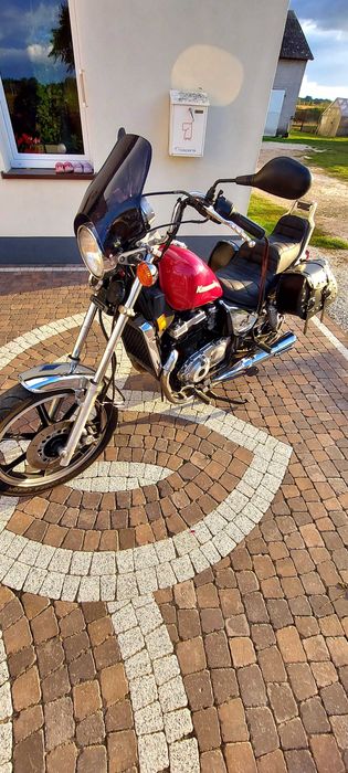 Kawasaki EN 450 LTD