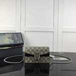 Gucci Dionysus Shoulder BagGG Supreme