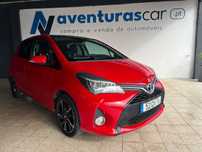 Toyota Yaris 1.4 D-4D Sport+P.Techno +P.Plus+P.Luxury