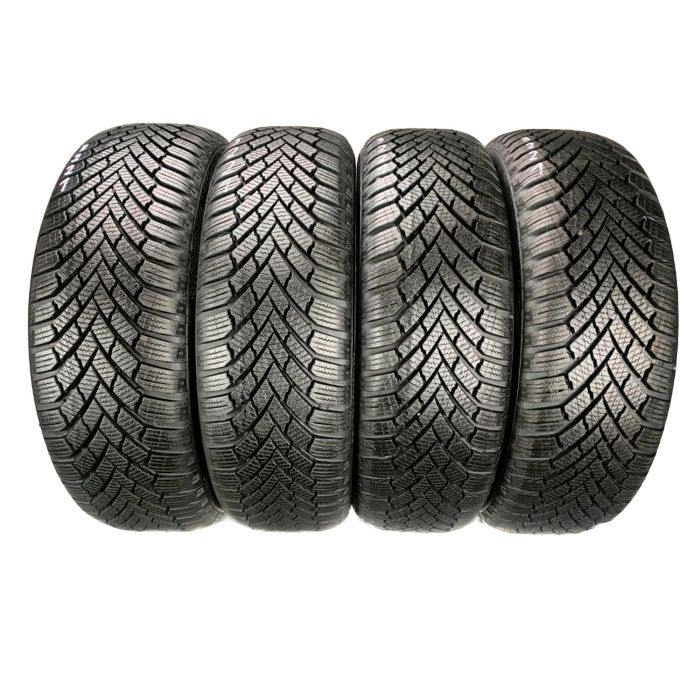 Opony 185/60R16 zima 185/60/16 CONTINENTAL (osobowe) OO13221