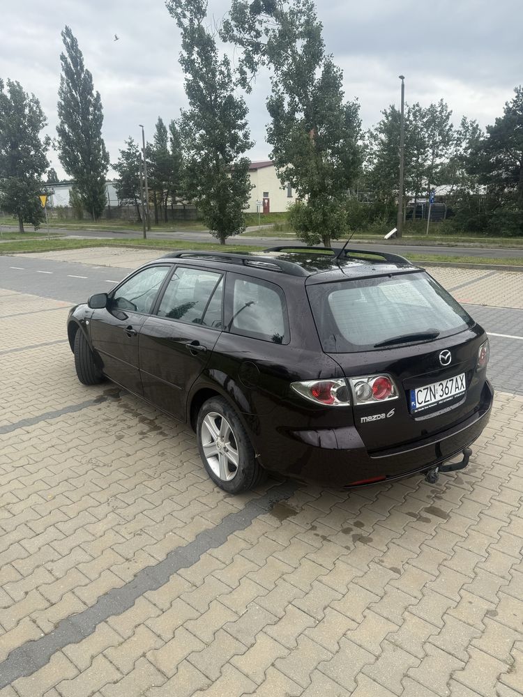 Mazda 6 sprzedam