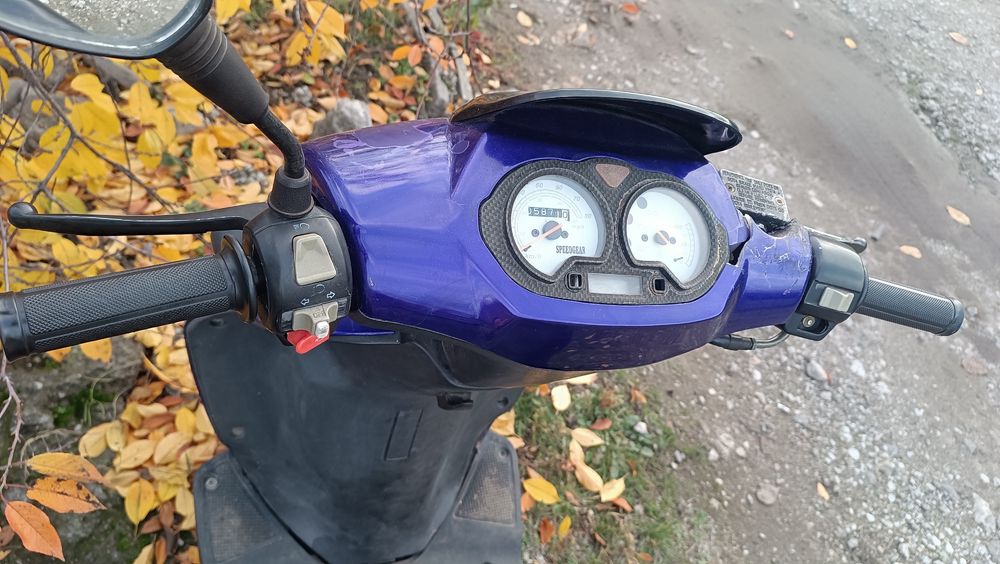 Продам Мопед Вайпер