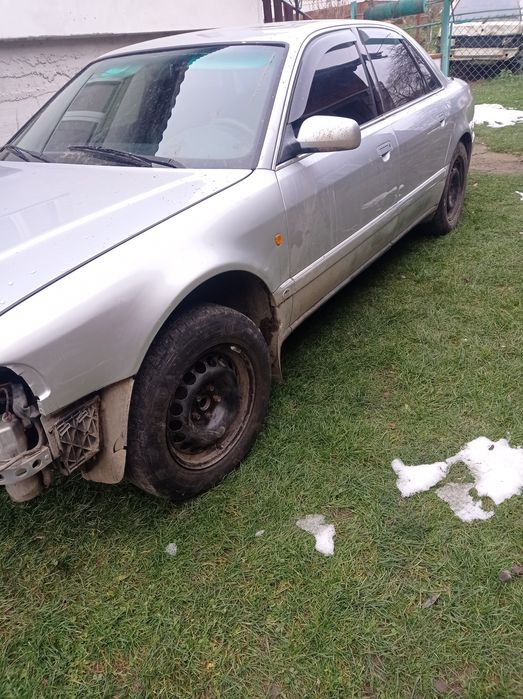 Ауді а8д2 1997 року