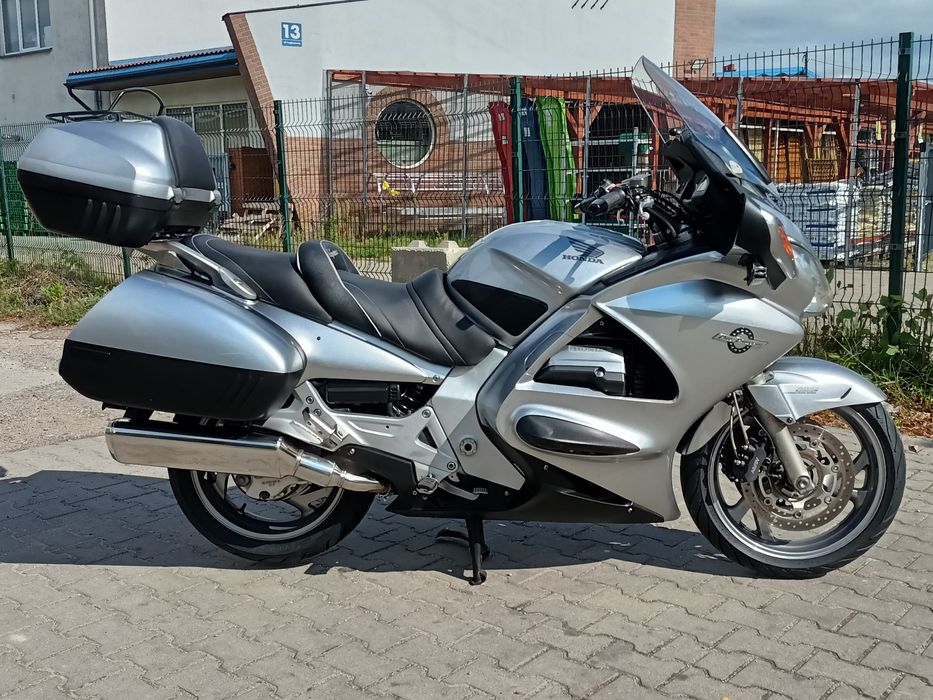 Honda ST 1300 Pan-European 2005 ABS,po serwisie,nowe gumy,stan bdb !!