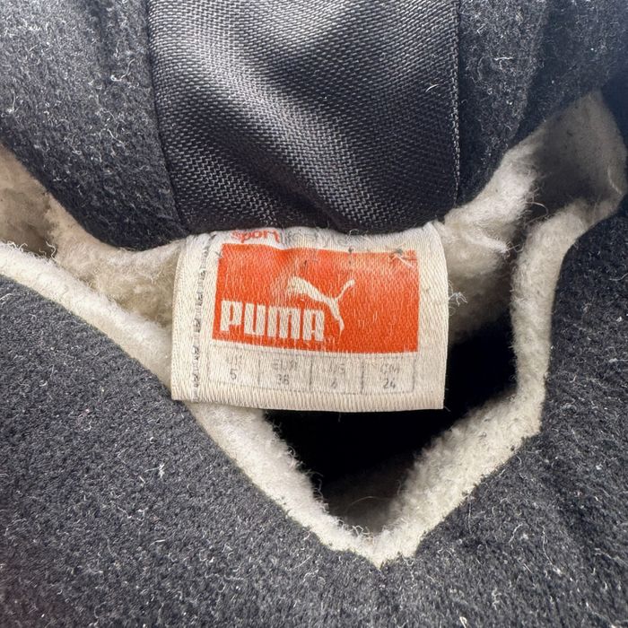 Зимові ботінки Puma Ayuda Gore Tex 38 розмір E6014