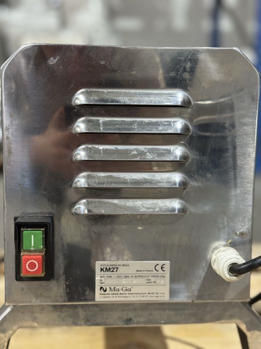 Kotleciarka do mięsa Ma-Ga KM27, 2019