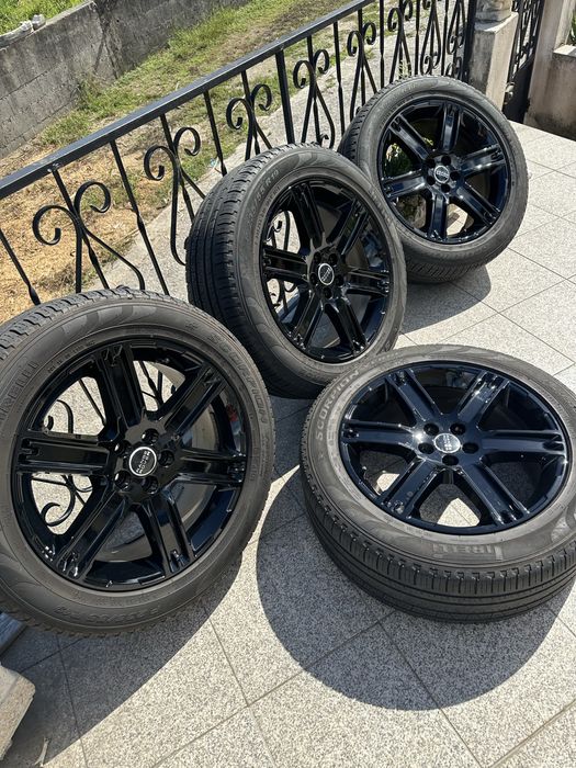 Jantes 19” Range Rover c/pneus
