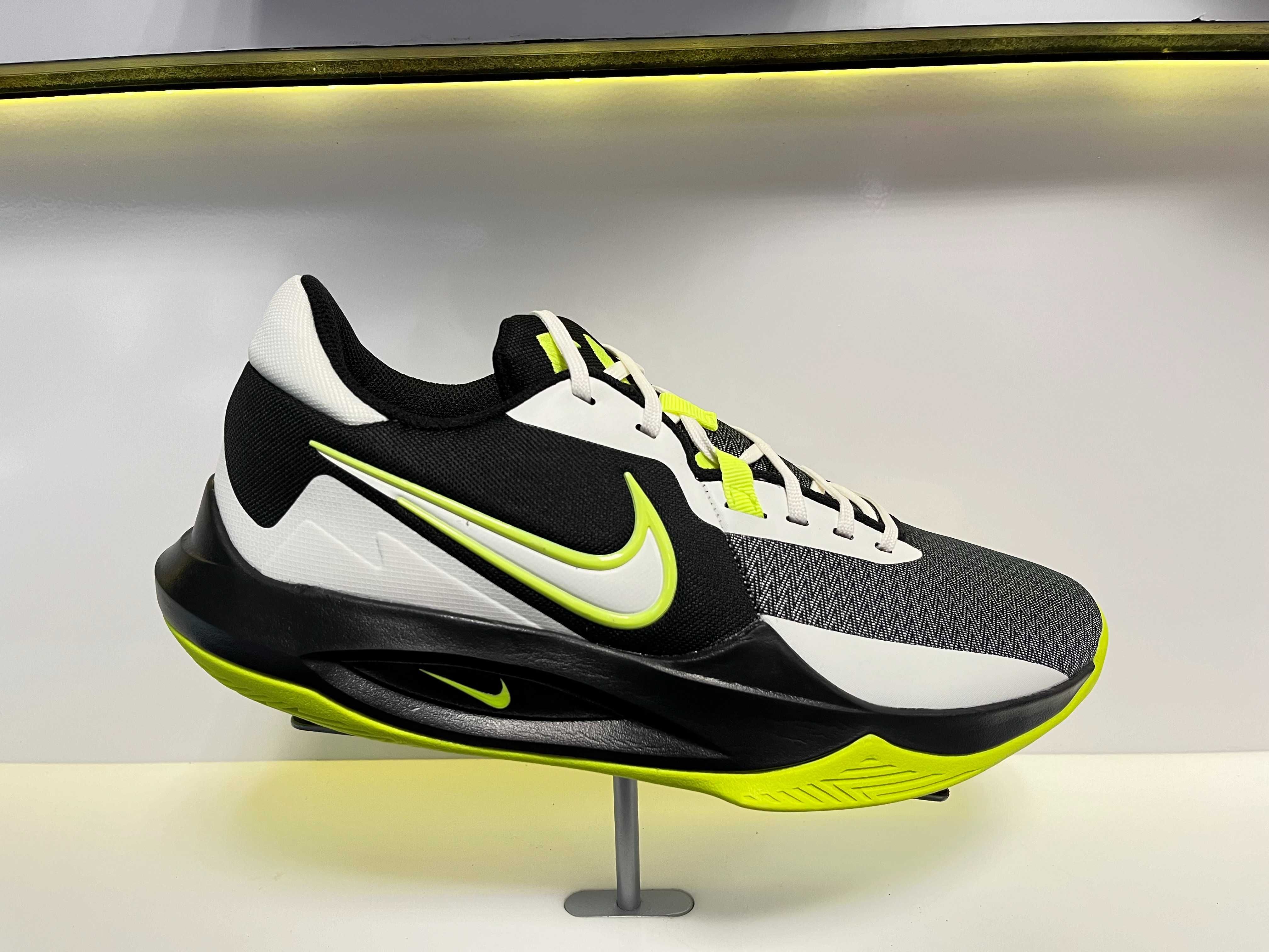 Кроссовки Nike Precision VI (DD9535-009) оригинал