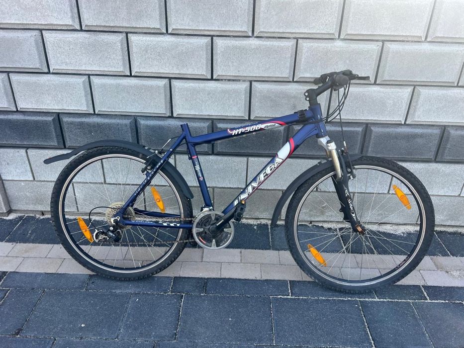 гірський велосипед Univega Alpina HT-500.