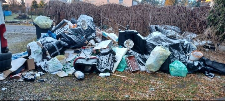 Sprzątanie wywóz śmieci utylizacja opróznianie bezplatna wycena