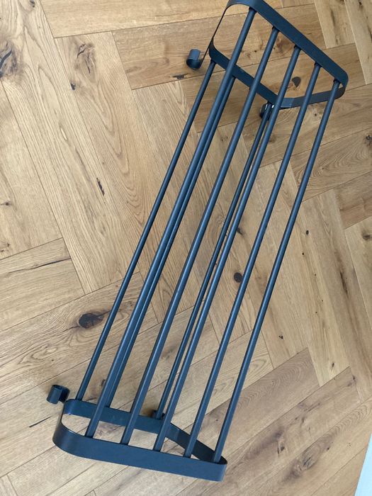Półka na buty ikea metalowa