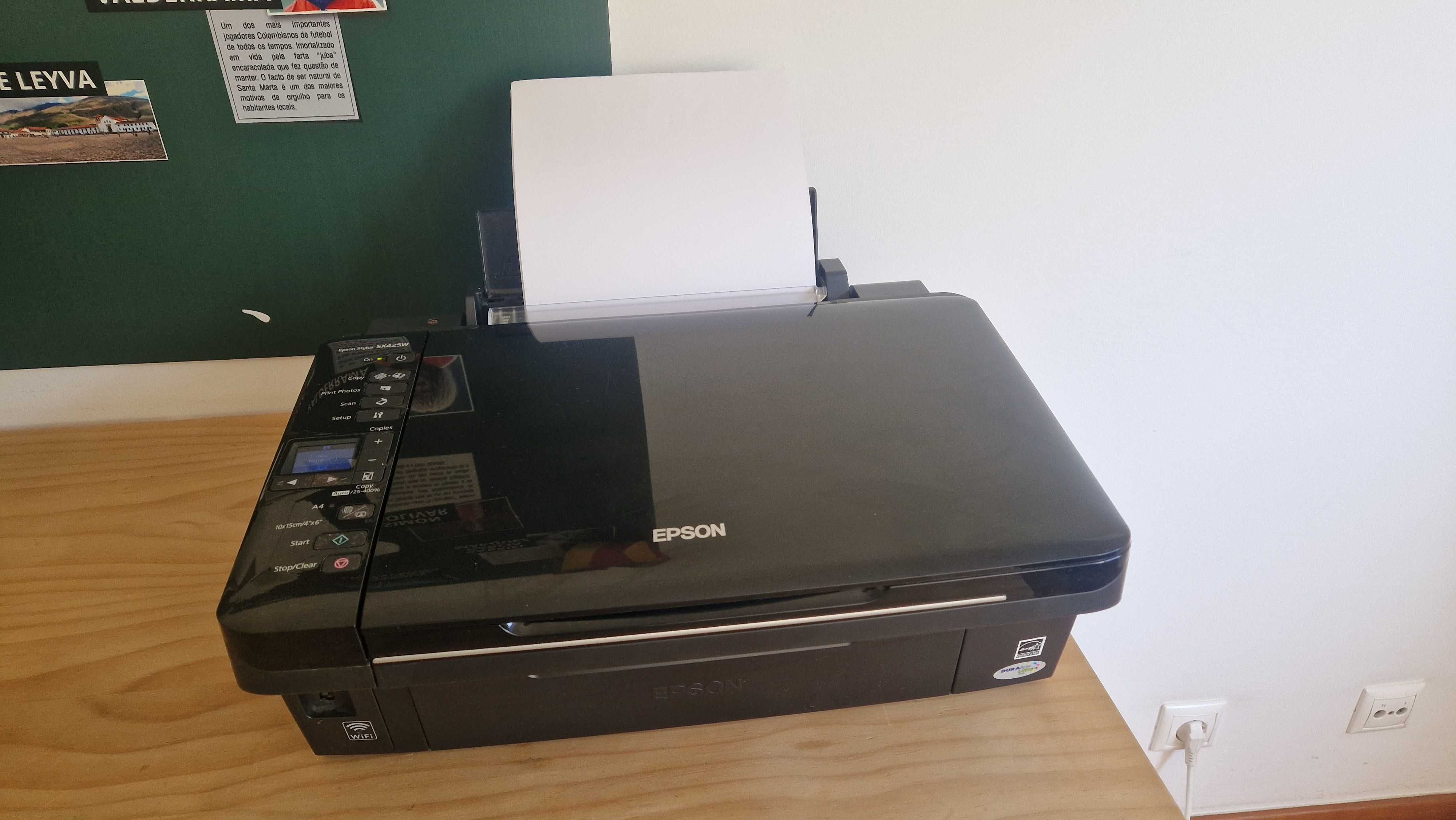 Impressora EPSON STYUS SX425W
