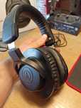 Słuchawki audio-technica