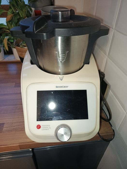 Lidlomix silvercrest monsieur cusine conect